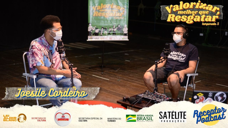 Episódio com Joesile Cordeiro